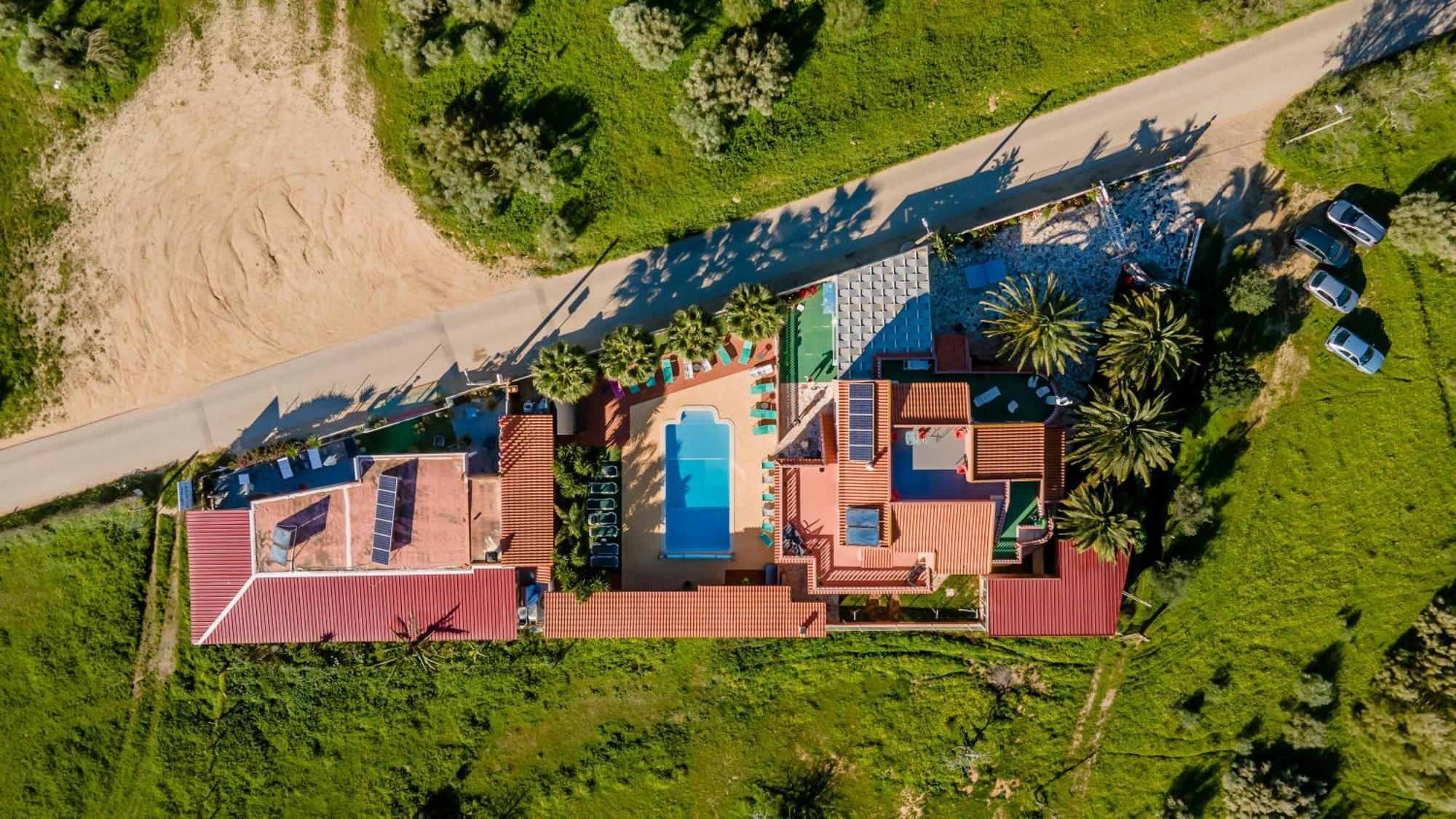 Villa Paradis - Quartos بيرا المظهر الخارجي الصورة