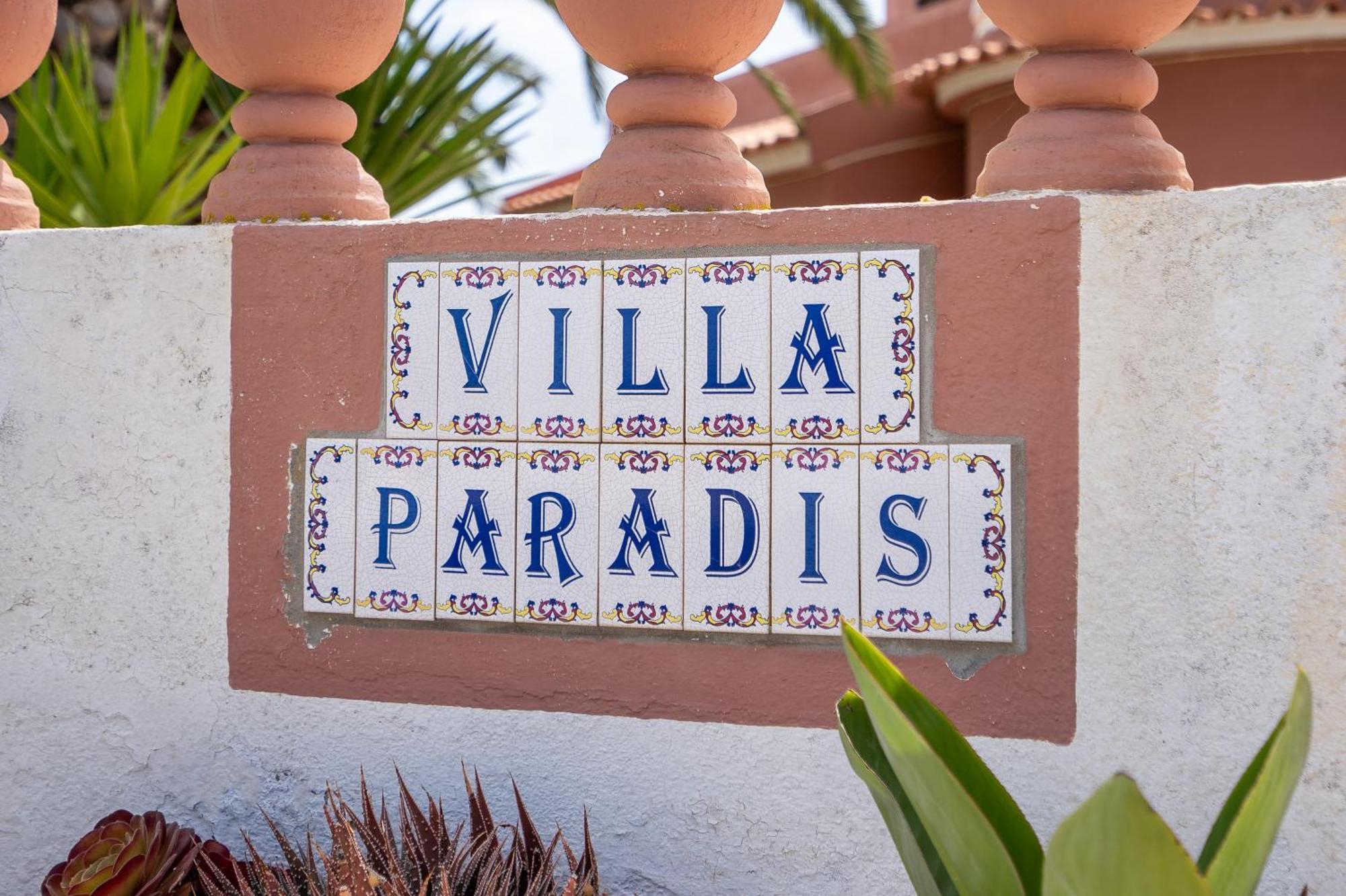 Villa Paradis - Quartos بيرا المظهر الخارجي الصورة